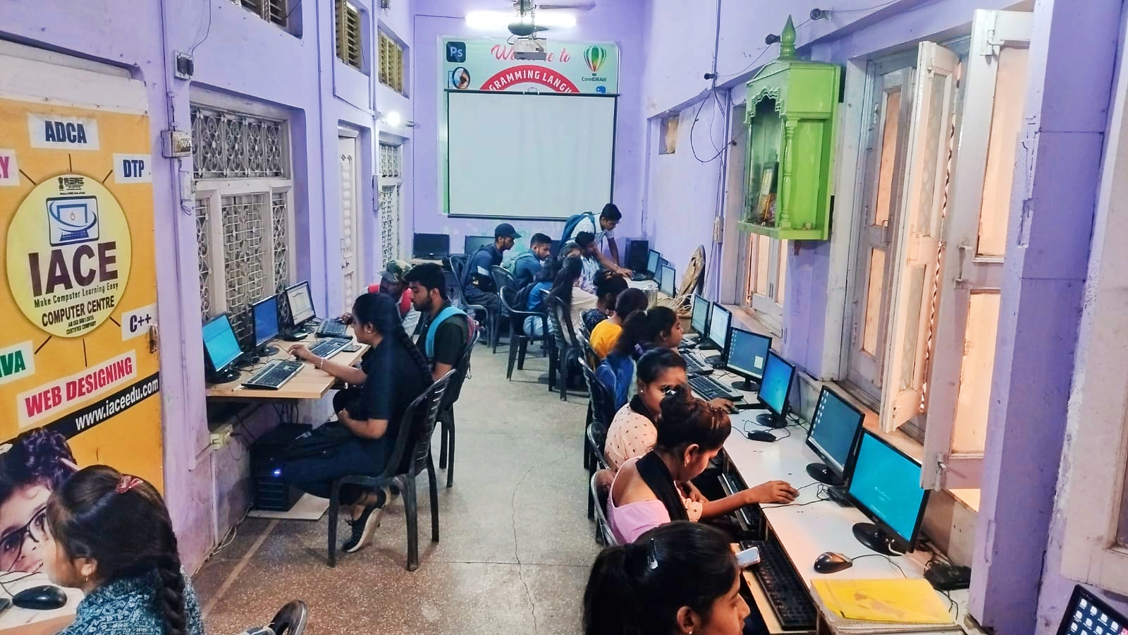 Reaching New Heights